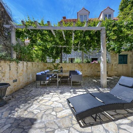 Vila Dubrovnik Old House Exteriér fotografie