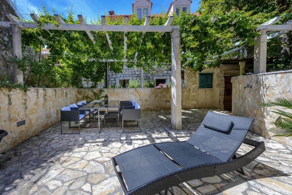 Vila Dubrovnik Old House Exteriér fotografie