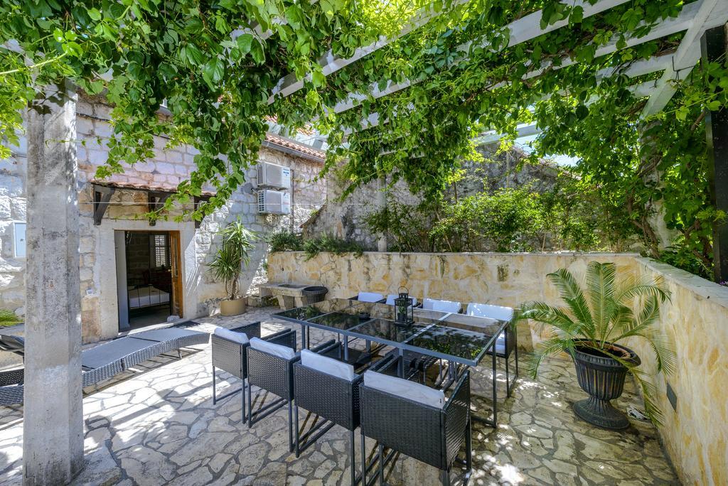 Vila Dubrovnik Old House Exteriér fotografie