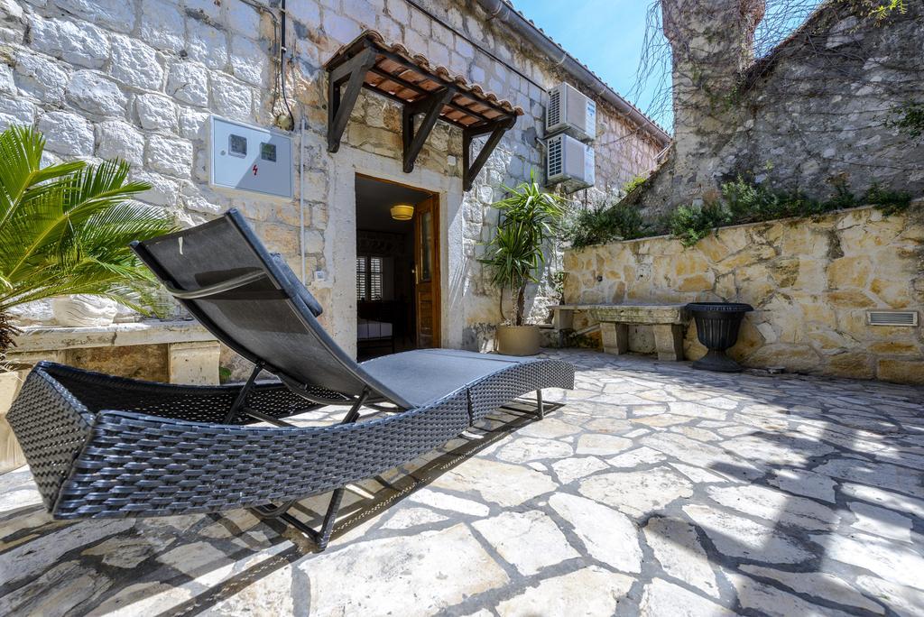 Vila Dubrovnik Old House Exteriér fotografie