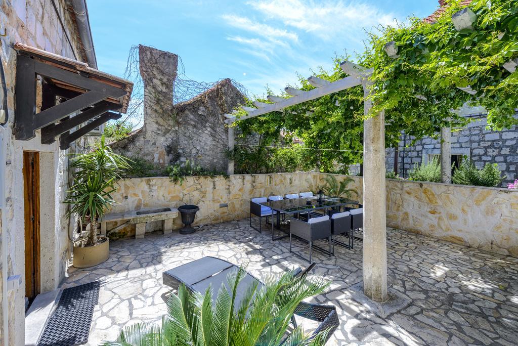 Vila Dubrovnik Old House Exteriér fotografie