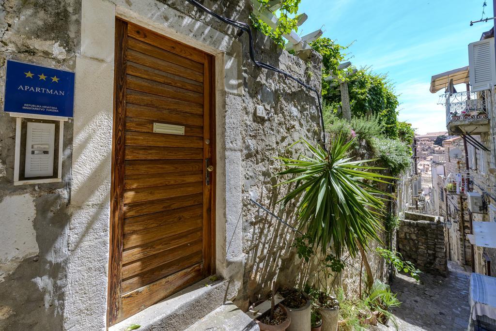 Vila Dubrovnik Old House Exteriér fotografie